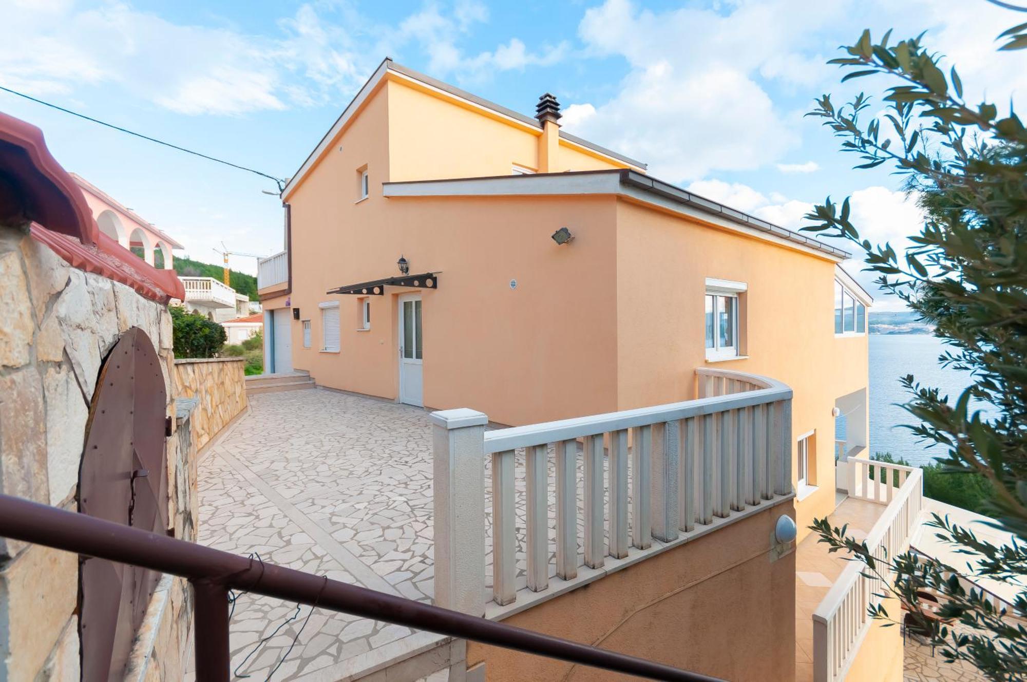 Villa Zoi Čelina Exterior foto