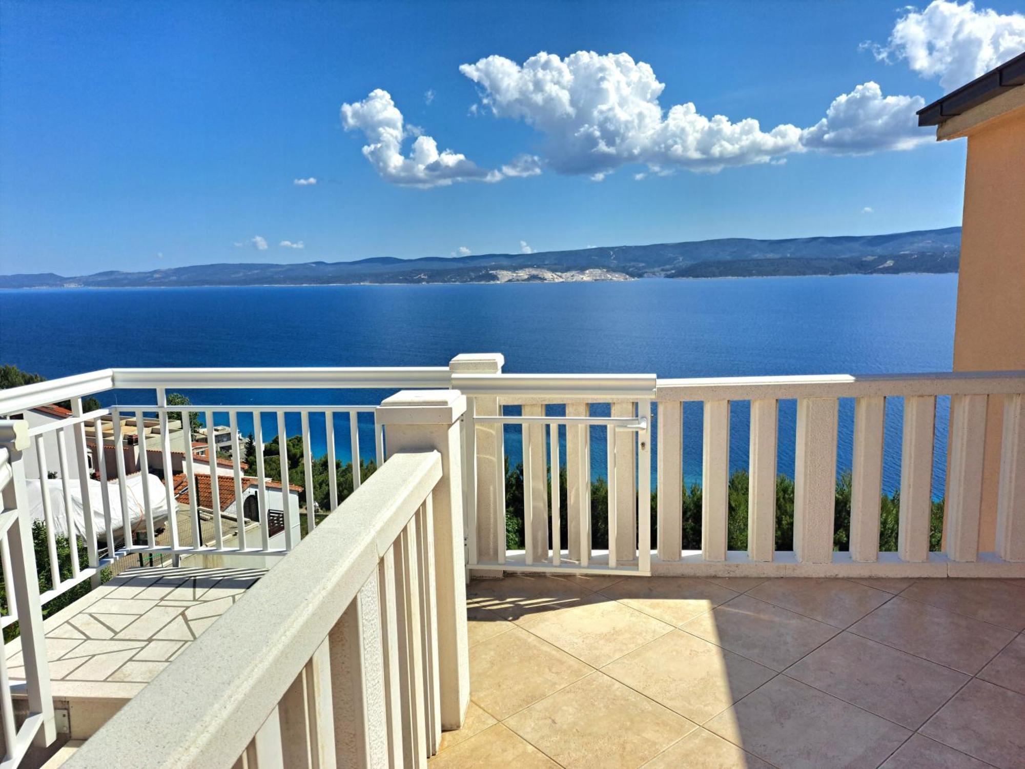 Villa Zoi Čelina Exterior foto
